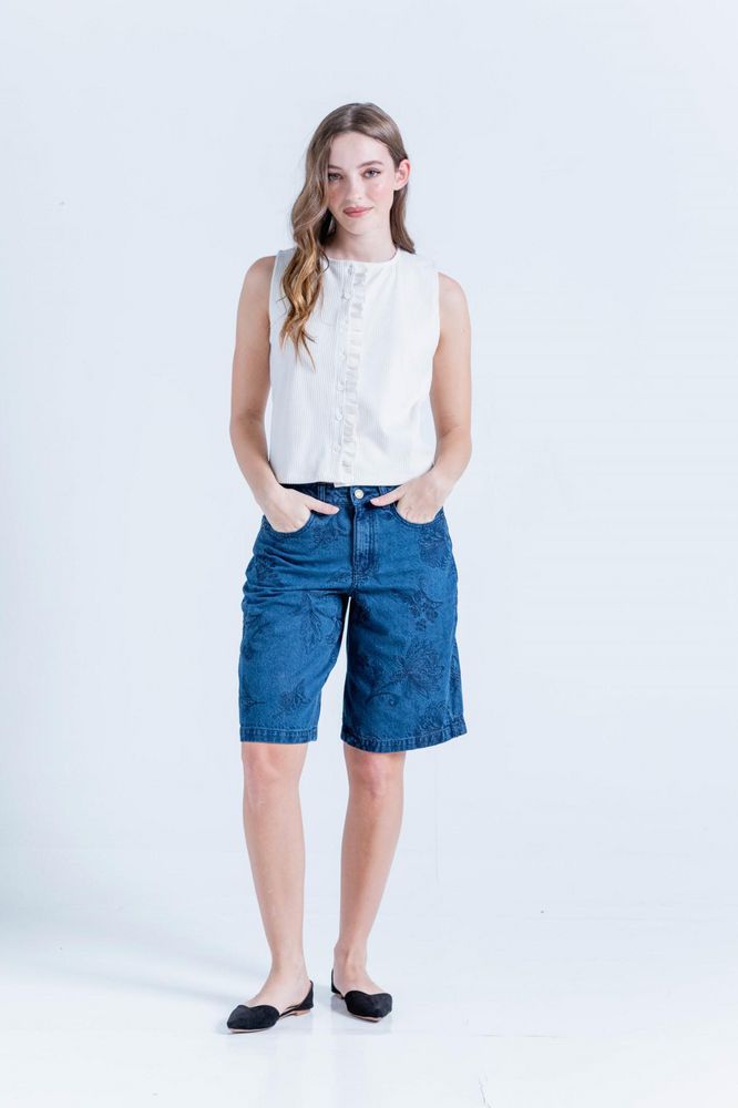 Bermuda Larga Regular fit ARKITECT