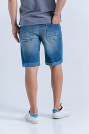 Bermuda Pretina plana Regular fit ARKITECT