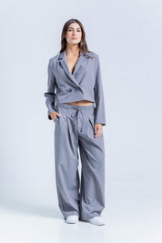 Blazer Nudos Amplia PEOPLE