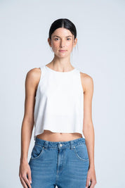 Blusa Cajita Marant ARKITECT MARIA ELENA VILLAMIL