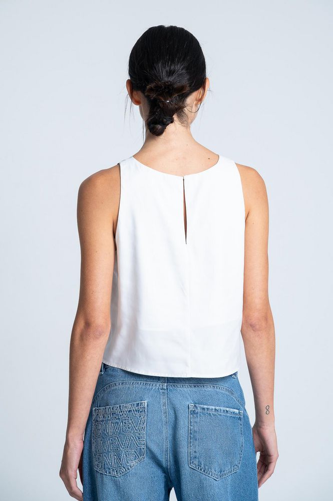 Blusa Cajita Marant ARKITECT MARIA ELENA VILLAMIL