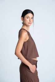 Blusa Cajita Marant ARKITECT MARIA ELENA VILLAMIL