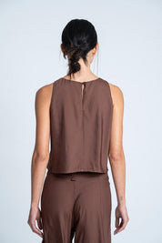 Blusa Cajita Marant ARKITECT MARIA ELENA VILLAMIL