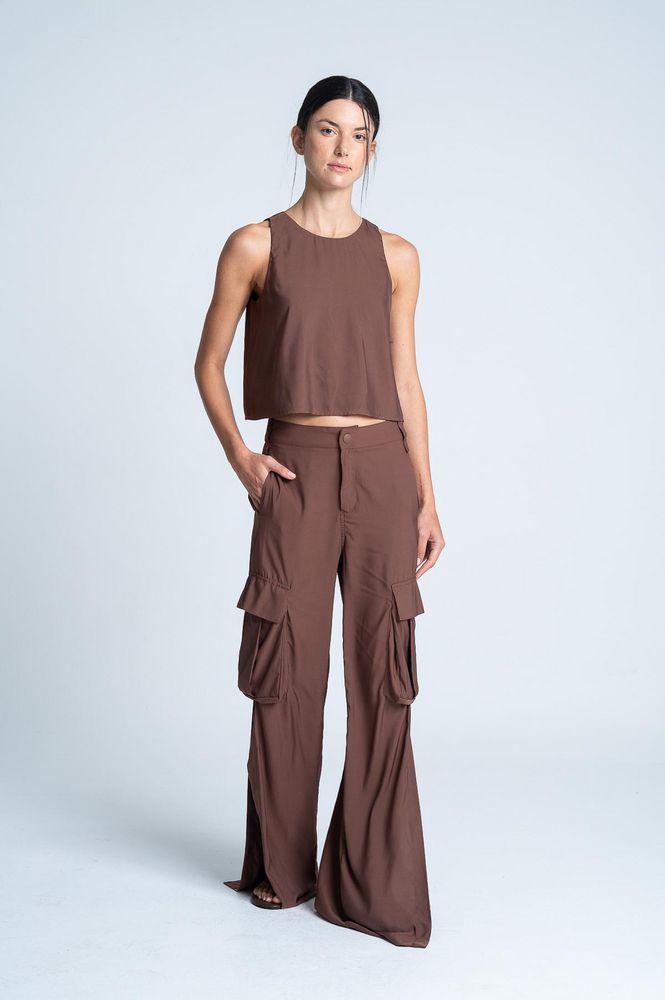 Blusa Cajita Marant ARKITECT MARIA ELENA VILLAMIL