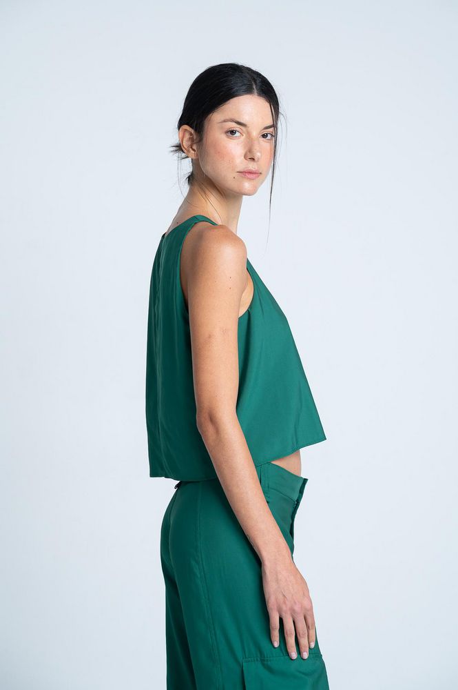 Blusa Cajita Marant ARKITECT MARIA ELENA VILLAMIL