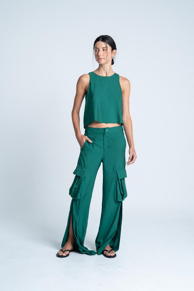 Blusa Cajita Marant ARKITECT MARIA ELENA VILLAMIL