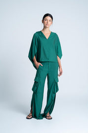 Blusa Manga Corta Marant ARKITECT MARIA ELENA VILLAMIL