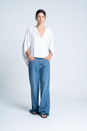 Blusa Manga Corta Marant ARKITECT MARIA ELENA VILLAMIL
