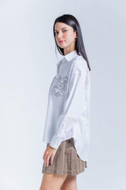 Blusa Bolsillos Regular fit ARKITECT