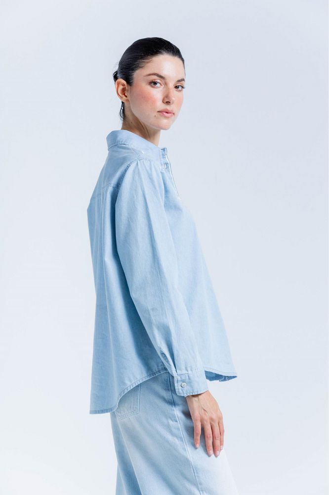 Blusa Bordado ARKITECT