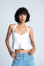 Blusa Sin mangas Ajustada ARKITECT X JORGE DUQUE