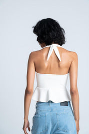 Blusa Sin mangas Ajustada ARKITECT X JORGE DUQUE