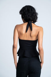 Blusa Sin mangas Ajustada ARKITECT X JORGE DUQUE