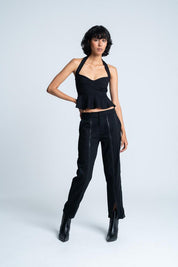 Blusa Sin mangas Ajustada ARKITECT X JORGE DUQUE