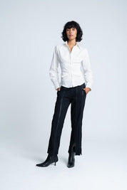 Blusa Manga larga Ajustada ARKITECT X JORGE DUQUE