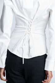 Blusa Manga larga Ajustada ARKITECT X JORGE DUQUE