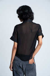 Blusa Manga corta  Clásica ARKITECT X JORGE DUQUE