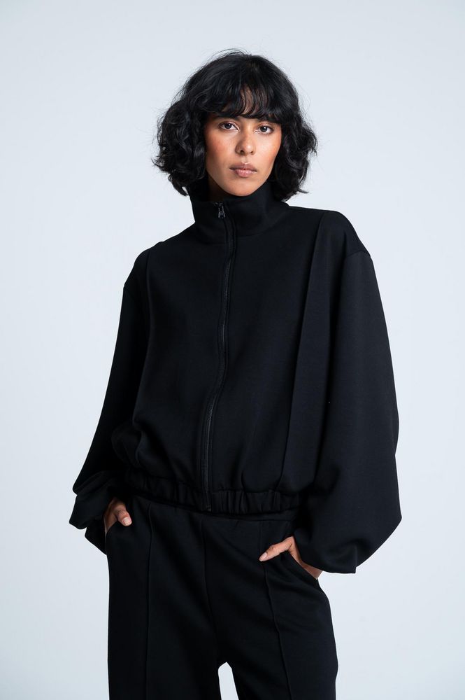Blusa Cuello nerú (militar) Clásica ARKITECT X JORGE DUQUE