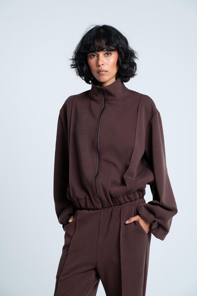 Blusa Cuello nerú (militar) Clásica ARKITECT X JORGE DUQUE