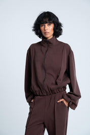 Blusa Cuello nerú (militar) Clásica ARKITECT X JORGE DUQUE
