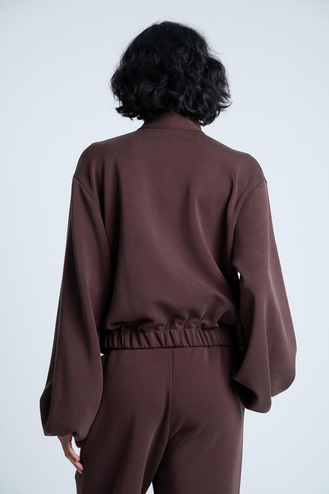 Blusa Cuello nerú (militar) Clásica ARKITECT X JORGE DUQUE