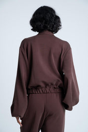 Blusa Cuello nerú (militar) Clásica ARKITECT X JORGE DUQUE