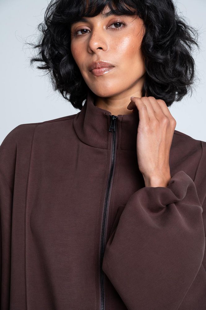 Blusa Cuello nerú (militar) Clásica ARKITECT X JORGE DUQUE