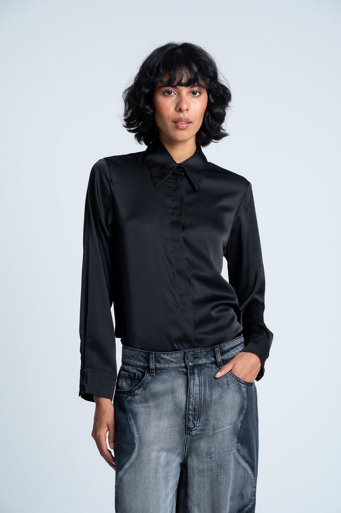 Blusa Manga larga Regular fit ARKITECT X JORGE DUQUE