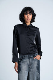Blusa Manga larga Regular fit ARKITECT X JORGE DUQUE