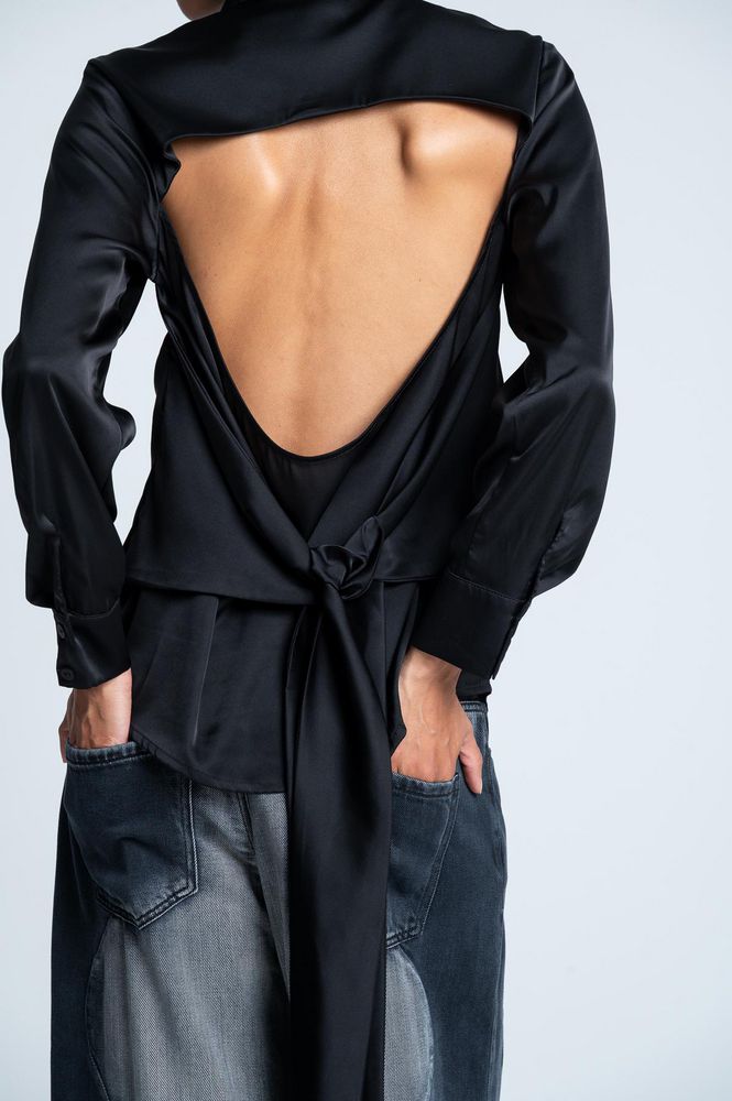 Blusa Manga larga Regular fit ARKITECT X JORGE DUQUE