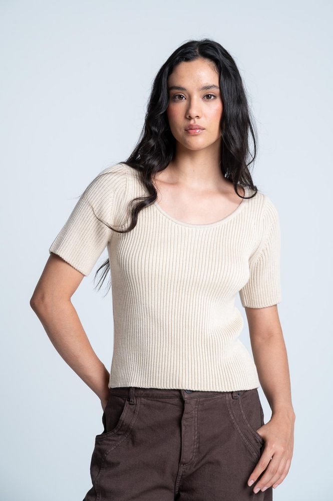 Blusa Manga  corta  Regular fit ARKITECT X JORGE DUQUE