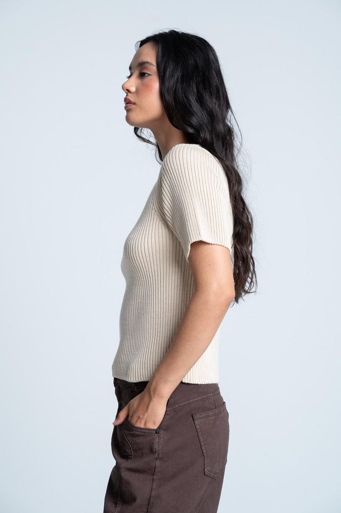 Blusa Manga  corta  Regular fit ARKITECT X JORGE DUQUE