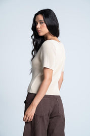 Blusa Manga  corta  Regular fit ARKITECT X JORGE DUQUE