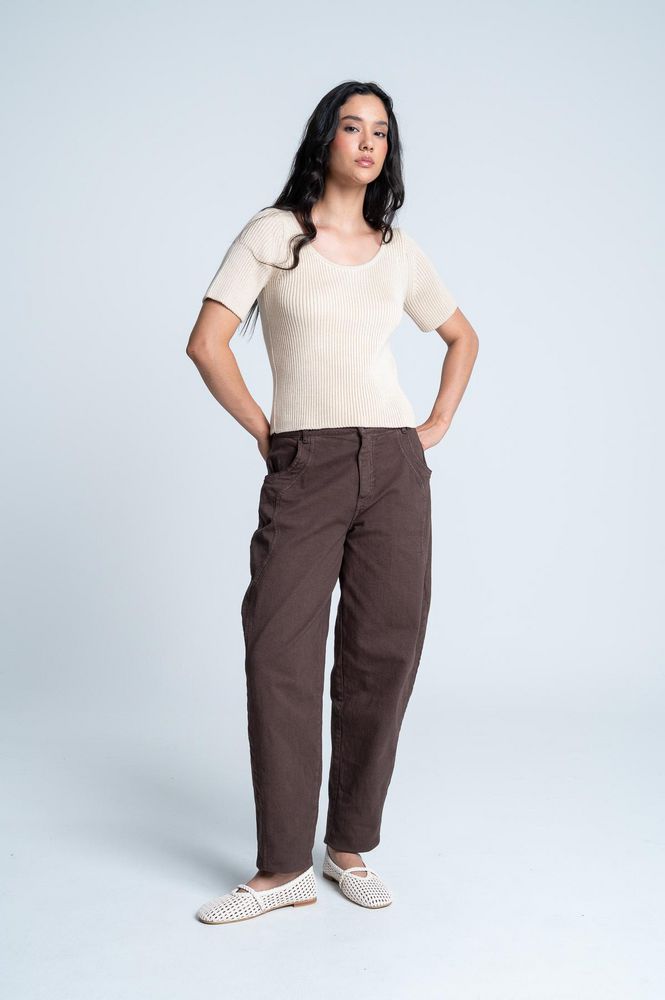 Blusa Manga  corta  Regular fit ARKITECT X JORGE DUQUE