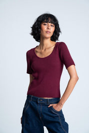 Blusa Manga  corta  Regular fit ARKITECT X JORGE DUQUE