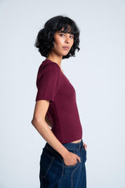 Blusa Manga  corta  Regular fit ARKITECT X JORGE DUQUE