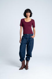 Blusa Manga  corta  Regular fit ARKITECT X JORGE DUQUE