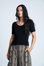 Blusa Manga  corta  Regular fit ARKITECT X JORGE DUQUE