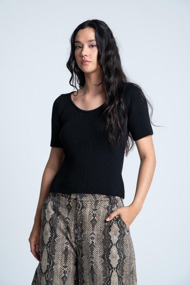 Blusa Manga  corta  Regular fit ARKITECT X JORGE DUQUE