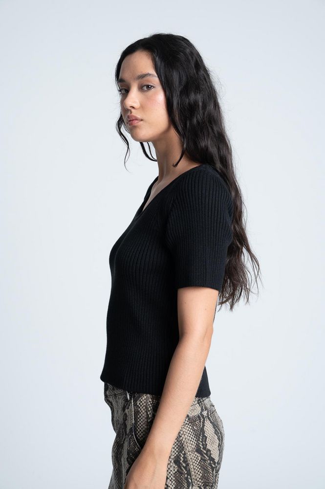 Blusa Manga  corta  Regular fit ARKITECT X JORGE DUQUE