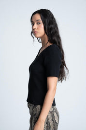 Blusa Manga  corta  Regular fit ARKITECT X JORGE DUQUE