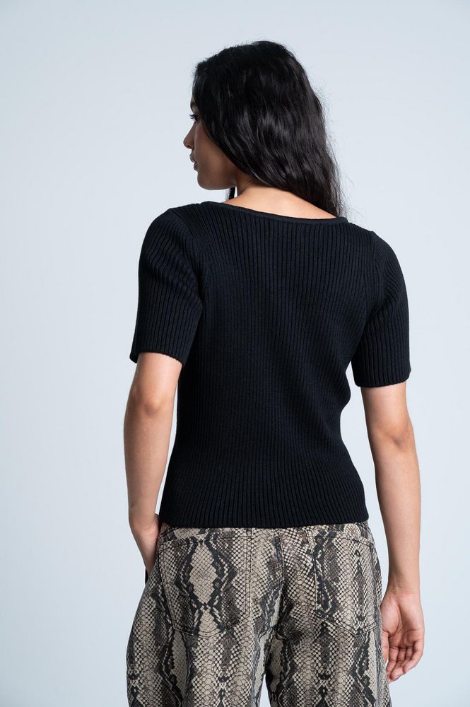 Blusa Manga  corta  Regular fit ARKITECT X JORGE DUQUE