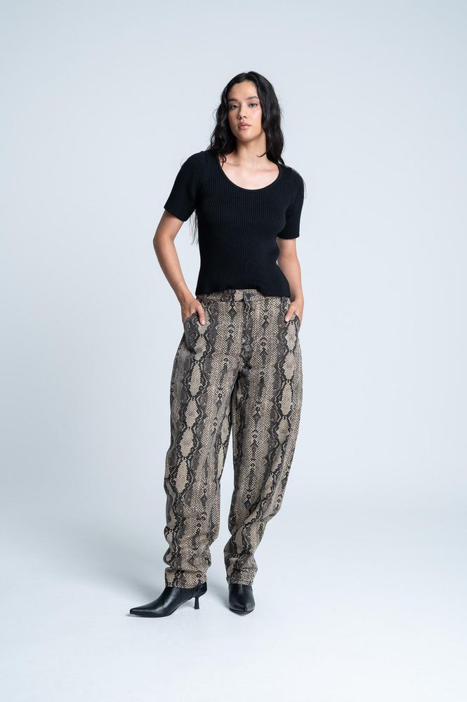 Blusa Manga  corta  Regular fit ARKITECT X JORGE DUQUE