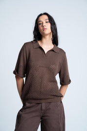 Blusa Manga  corta  Regular fit ARKITECT X JORGE DUQUE