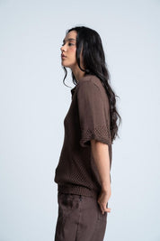 Blusa Manga  corta  Regular fit ARKITECT X JORGE DUQUE