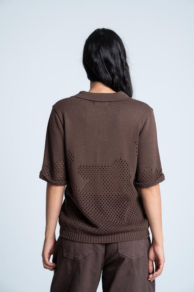 Blusa Manga  corta  Regular fit ARKITECT X JORGE DUQUE