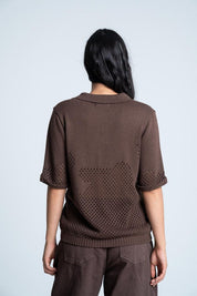 Blusa Manga  corta  Regular fit ARKITECT X JORGE DUQUE