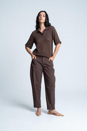 Blusa Manga  corta  Regular fit ARKITECT X JORGE DUQUE