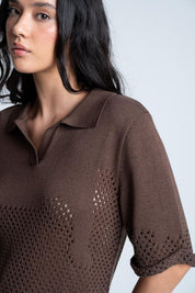Blusa Manga  corta  Regular fit ARKITECT X JORGE DUQUE