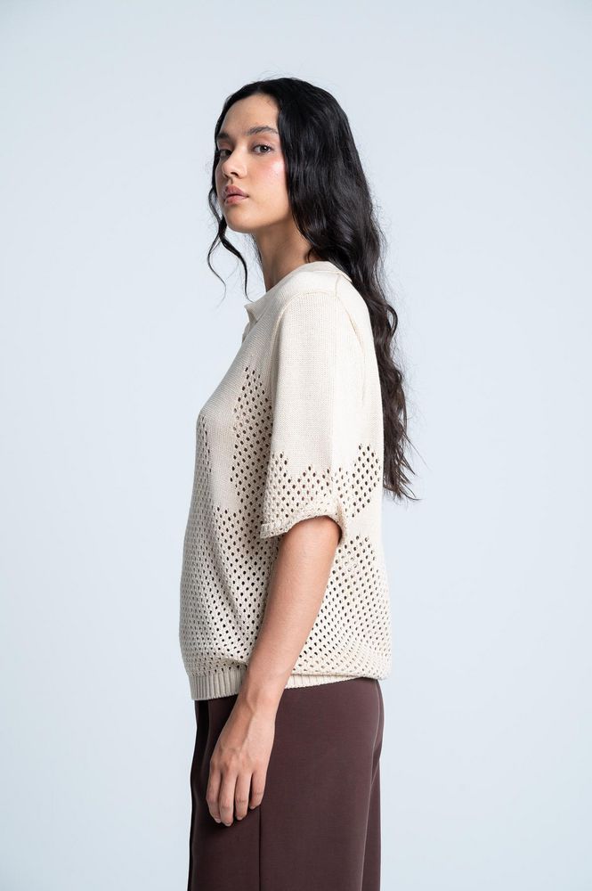 Blusa Manga  corta  Regular fit ARKITECT X JORGE DUQUE